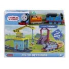 Set de joaca Thomas, Locomotiva cu circuit si macara