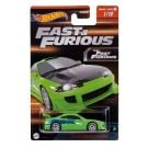 Masinuta Fast and Furious, Hot Wheels, Mitsubishi Eclipse, 1:64