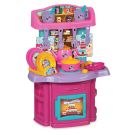 Set de joaca Bucatarie cu 16 accesorii My Little Pony