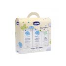 Set igiena personala Baby Moments Chicco, 0 luni +