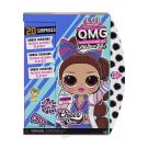 Papusa LOL Surprise OMG Sports, Cheer Diva cu 20 de surprize, 577508EUC