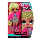 Papusa LOL Surprise OMG Lady Diva, 580539