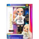 Papusa Rainbow Surprise, High Junior Doll, Series 2, Amaya, 582953