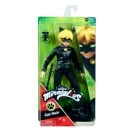 Papusa Miraculous, Zag Heroez, Cat Noir, 30 cm