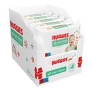 Servetele umede pentru bebelusi Huggies, All over clean, 56 x 10, 560 buc
