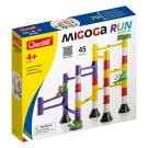 Set de constructie, Quercetti, Migoga Marble Run Basic, 45 piese