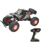 Masina cu telecomanda, Taiyo, Iron Claw Buggy, Gri-Rosu