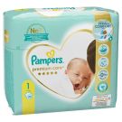 Scutece Premium Care, Pampers 1, Newborn, 26 buc