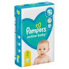 Scutece Active Baby 2 Midi, Pampers, 76 buc