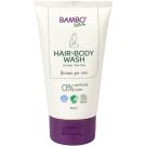 Gel si sampon de dus Bambo Nature, 150 ml
