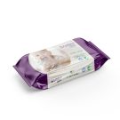 Servetele umede Bambo Nature, 80 buc