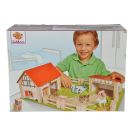 Set de creatie Eichhorn, Ferma 