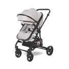 Carucior transformabil Lorelli, Alba Classic, Grey