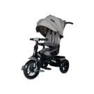 Tricicleta multifunctionala, 4 in 1, Lorelli Jaguar, Grey Luxe