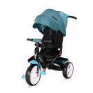 Tricicleta multifunctionala, 4 in 1, Lorelli Jaguar, Green Luxe
