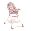Scaun de masa, Lorelli, Bonbon Beige Rabbits