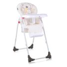Scaun de masa reglabil Lorelli Dulce, White Teddy Bear