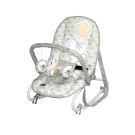 Fotoliu balansoar Lorelli, Rock Star, Light Grey Elephant