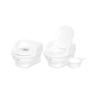 Minitoaleta pentru copii Lorelli, Bear, White