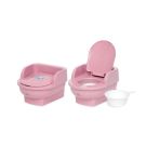 Minitoaleta pentru copii Lorelli, Bear, Dark Pink