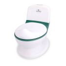 Olita educationala tip closet cu sunete Lorelli, Green