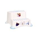 Inaltator dublu pentru baie, antiderapant, Lorelli, Disney Frozen, White