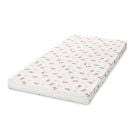 Saltea pat, spuma elastica, Lorelli Classic, 70 x 140 x 9 cm, Bear and Pillow Beige