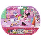 Set desen si accesorii Disney Minnie Giga Block 5 in 1