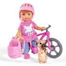 Set papusa Evi Love - Holiday Bike