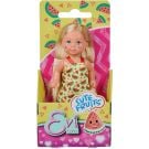 Papusa cu rochita, Evi Love, Cute Fruits, Pepene