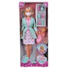 Set Papusa si accesorii Steffi Love Baby Doctor
