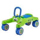 Masinuta fara pedale Tiny Town Ride On Slider, Verde