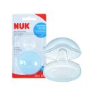 Aparatori pentru san din silicon Nuk, marimea M, 2 bucati