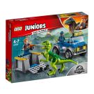LEGO® Juniors - Camionul de salvare al Raptorului (10757)
