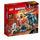 LEGO® Juniors - Elastigirl si urmarirea pe acoperis (10759)