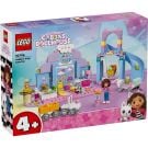 LEGO® Gabbys Dollhouse - Urechea cu Pisi-Cresa a lui Gabby (10796)