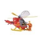 Set figurina articulata Pompierul Sam, Wallaby cu elicopter