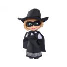 Papusa Masha and the Bear Movie Star - Zorro