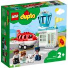 LEGO® DUPLO® - Avion si aeroport (10961)