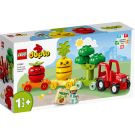 LEGO® DUPLO® - Tractorul cu fructe si legume (10982)