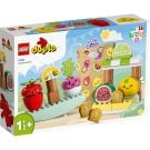 LEGO® DUPLO® My First - Piata de produse bio (10983)