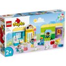 LEGO® DUPLO® Town - Viata la cresa (10992)