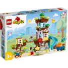 LEGO® DUPLO® - Casa din copac 3 in 1 (10993)