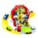 Set de joaca Primul meu garaj cu 1 masinuta Motor Town