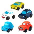 Set 5 masinute colorate Motor Town