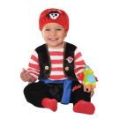 Costum de petrecere bebe pirat Baby Buccaneer