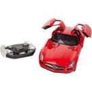Masina cu telecomanda Rastar Mercedes Benz SLS AMG 1:14, Rosu