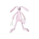 Jucarie de plus Happy Horse, Iepurasul Reece Pink, 38 cm