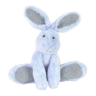 Jucarie de plus Happy Horse, Iepurasul Rivoli Blue, 26 cm