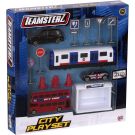 Set masinute metalice Teamsterz, Mijloace de transport